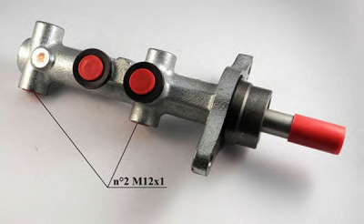 OPEN PARTS fbm141000 -  Главный тормозной цилиндр